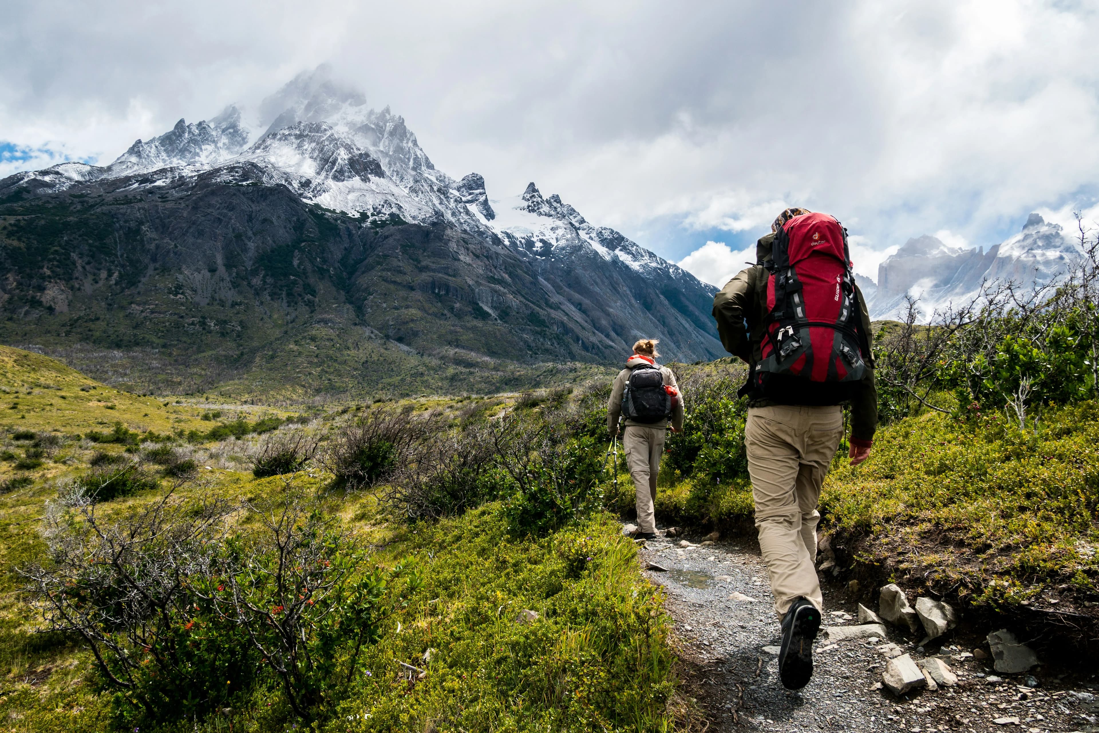 best hiking spots worldwide