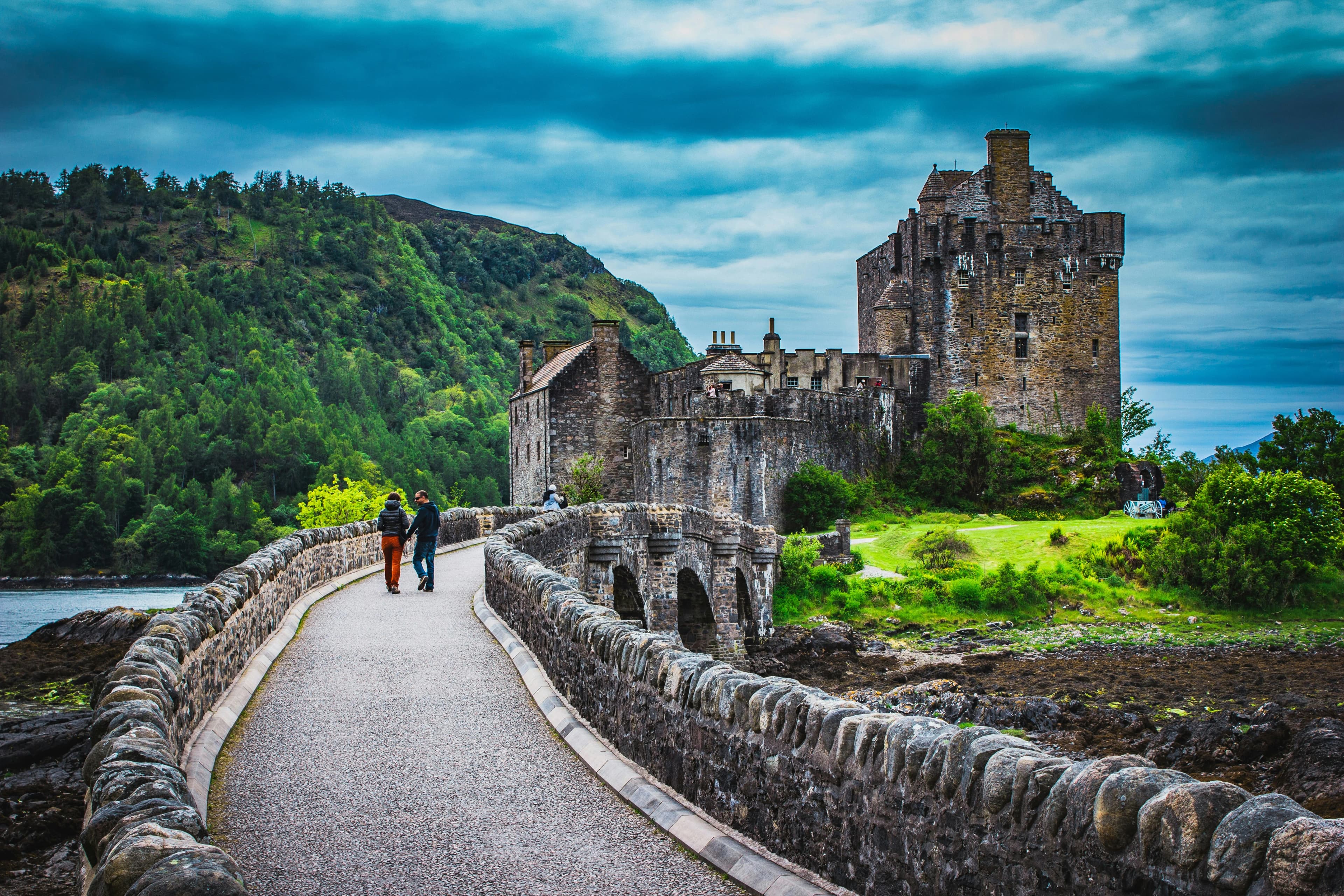Scotland Road Trip