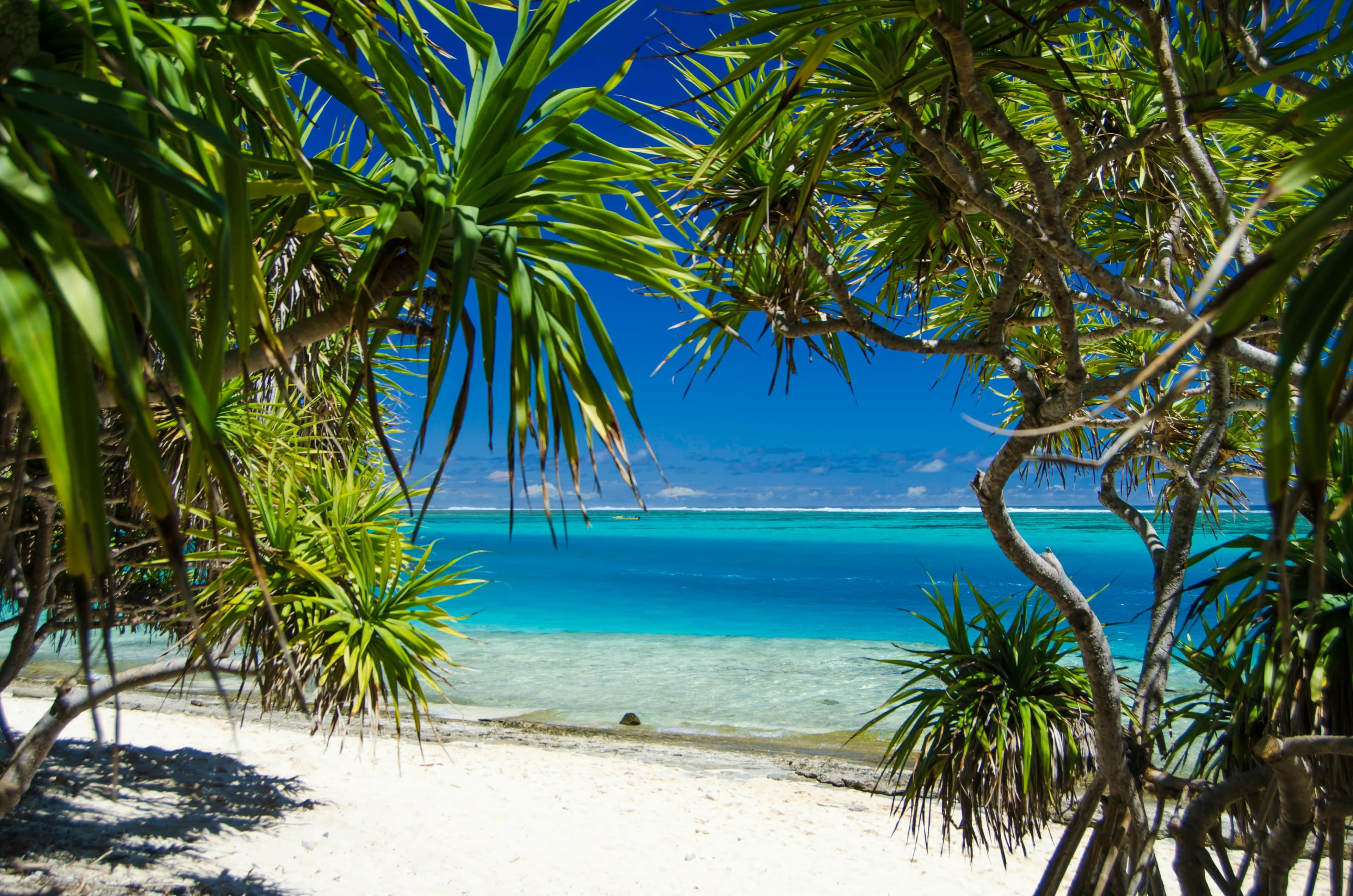 Secret Beaches