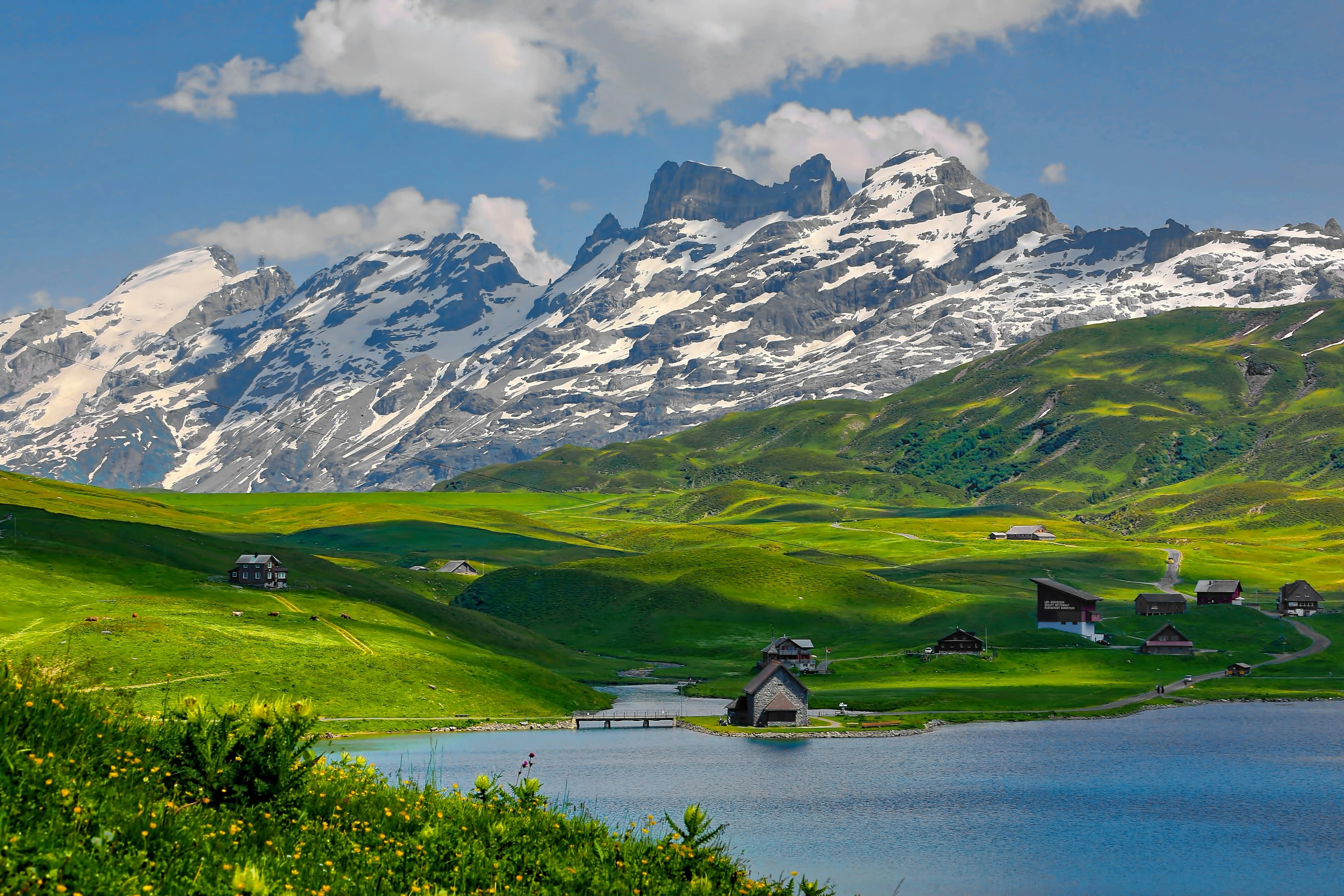 Switzerland Travel