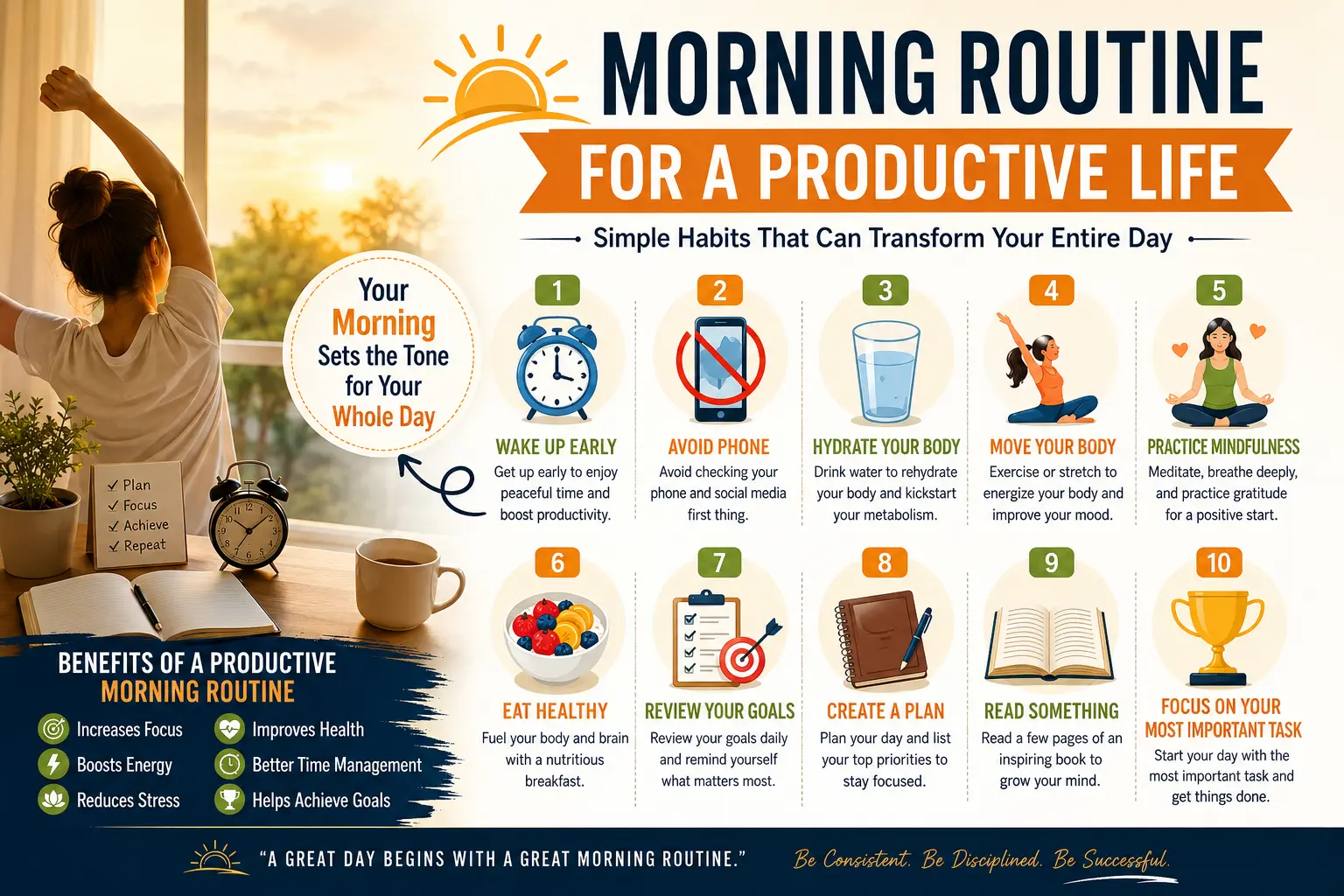 Morning Routine
