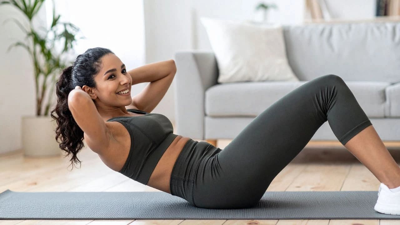 Ab Workout Plan