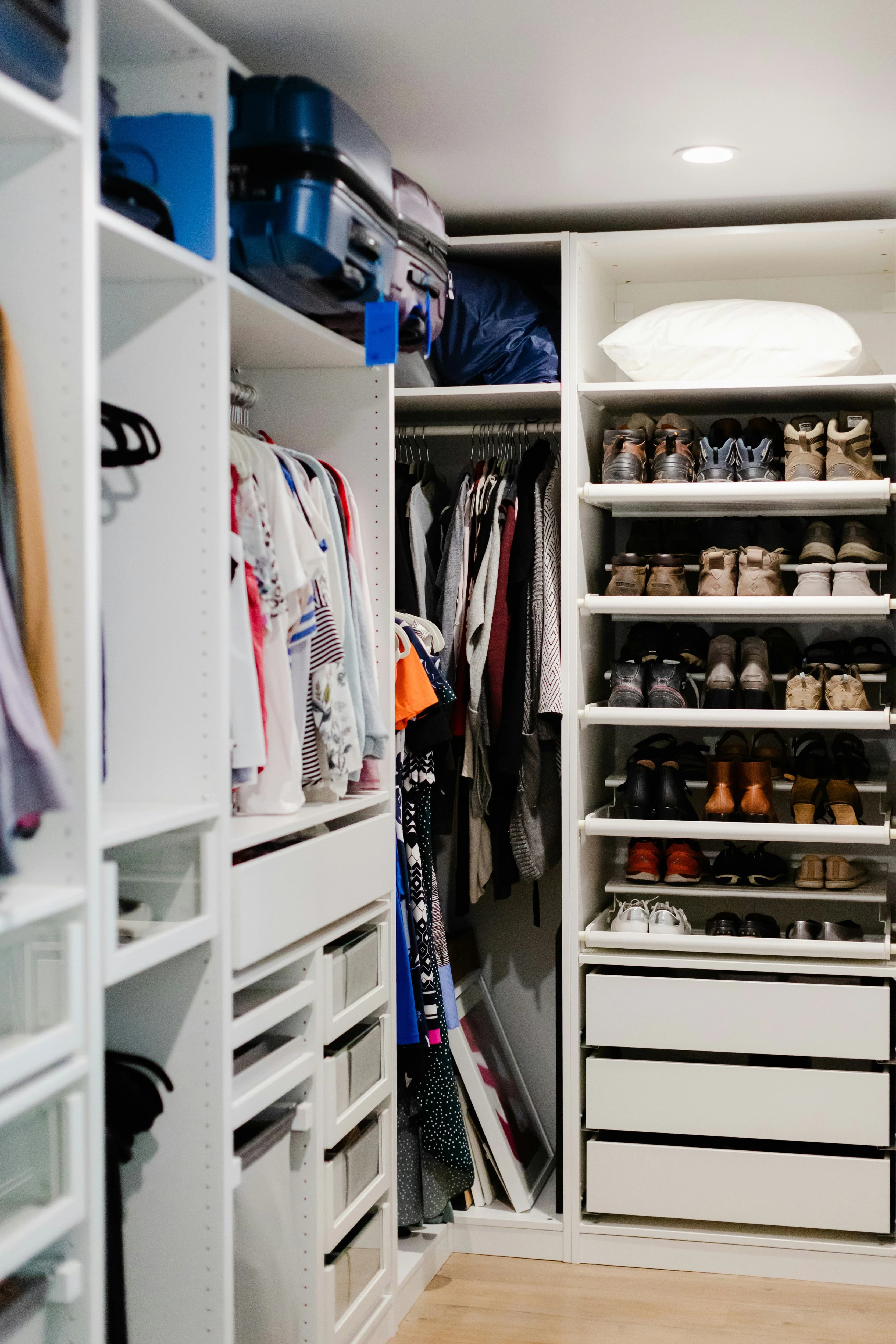 Storage Solutions