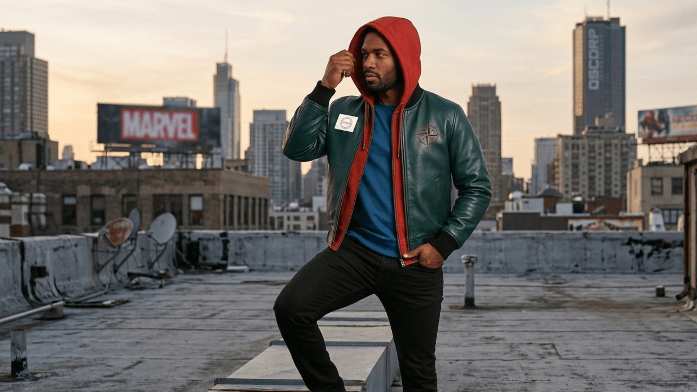 How to Get the Trending Miles Morales Jacket Streetwear Look