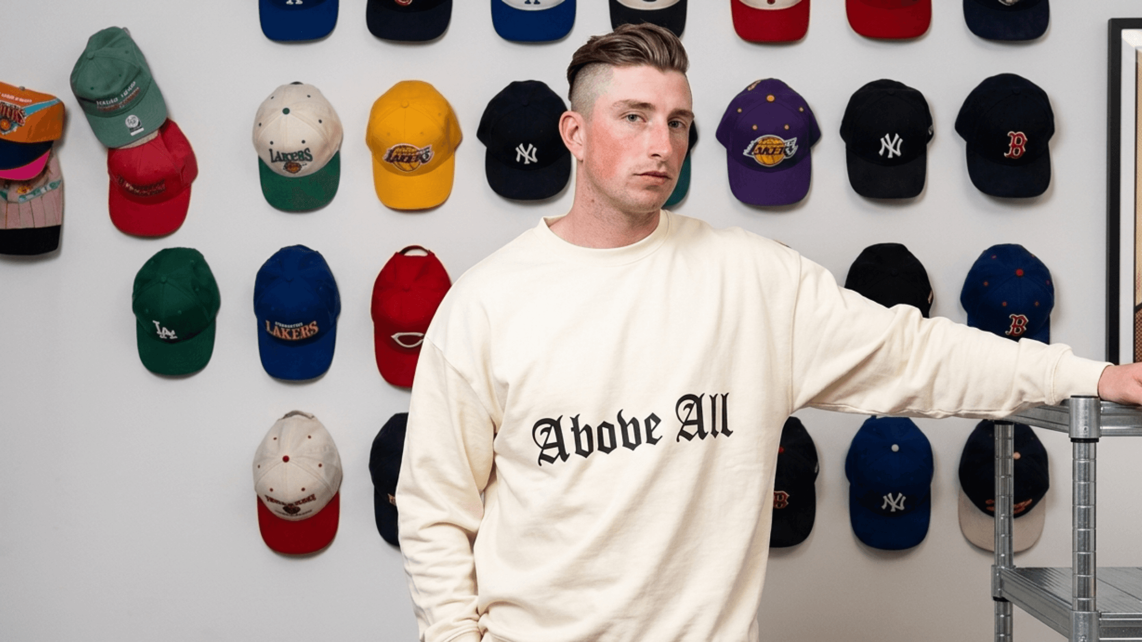 How to Get the Baylen Out Loud S03 Colin Dooley Above All Tee Before It Sells Out