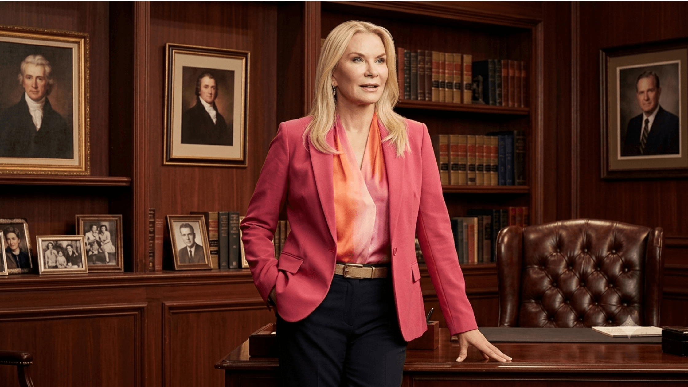 How to Get Brooke Logan’s Elegant TV Style with the Bold And The Beautiful 2025 Brooke Logan Jacket