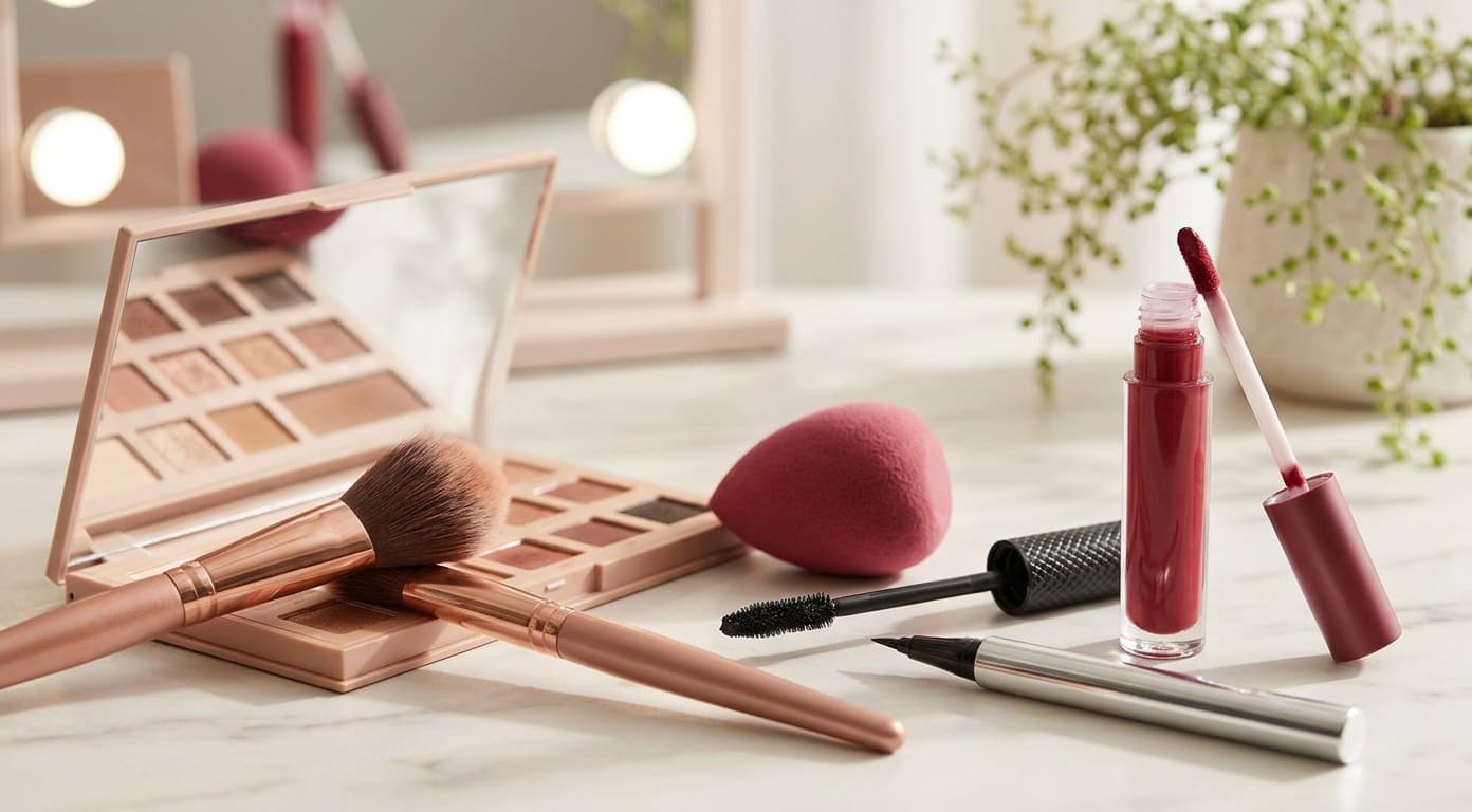 How to Create a Flawless Makeup Look