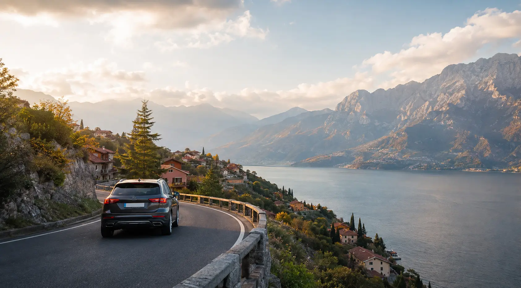Best Road Trip Routes in Europe: How to Plan a Smoother, More Memorable Journey