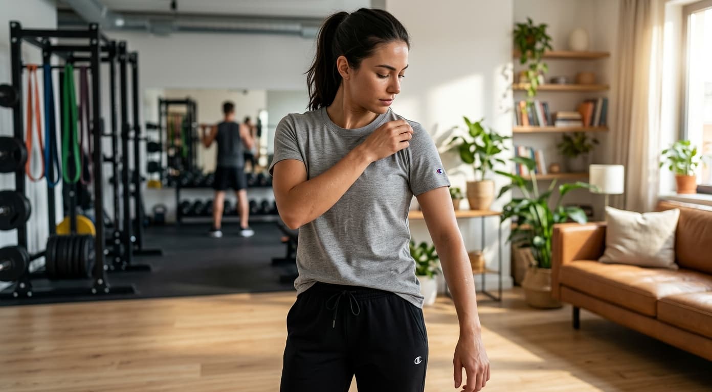 How to Build a Better Champion Sportswear Fit