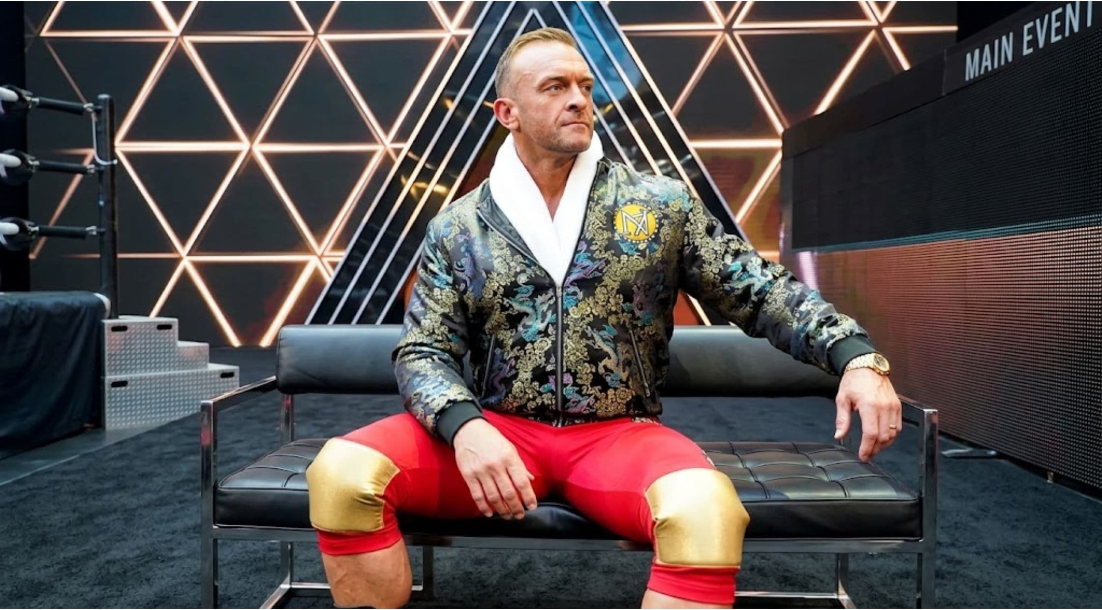 How to Get the SummerSlam 2026 Nick Aldis Black Bomber Jacket Look